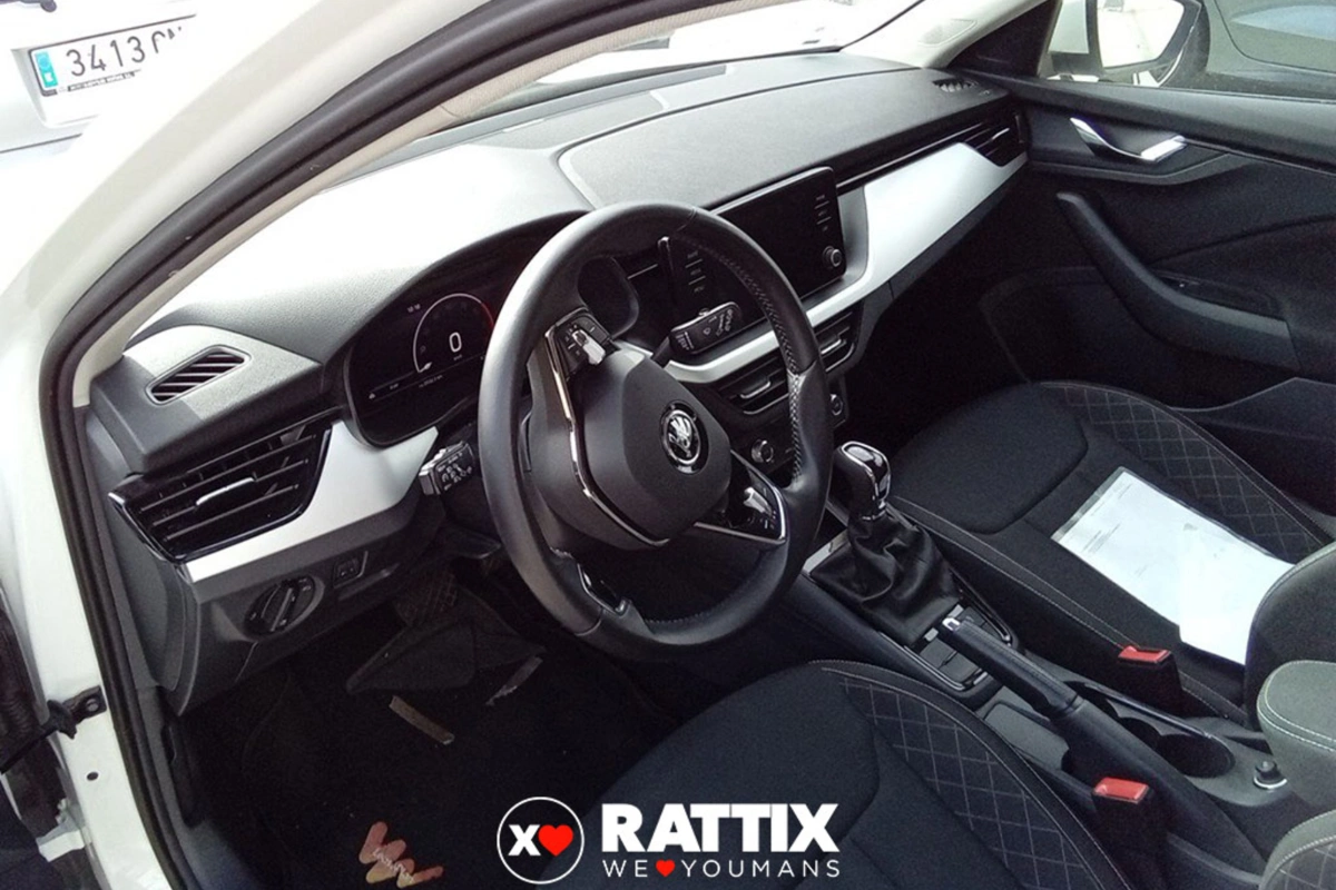 SKODA Kamiq 1.0 tsi Ambition 110cv